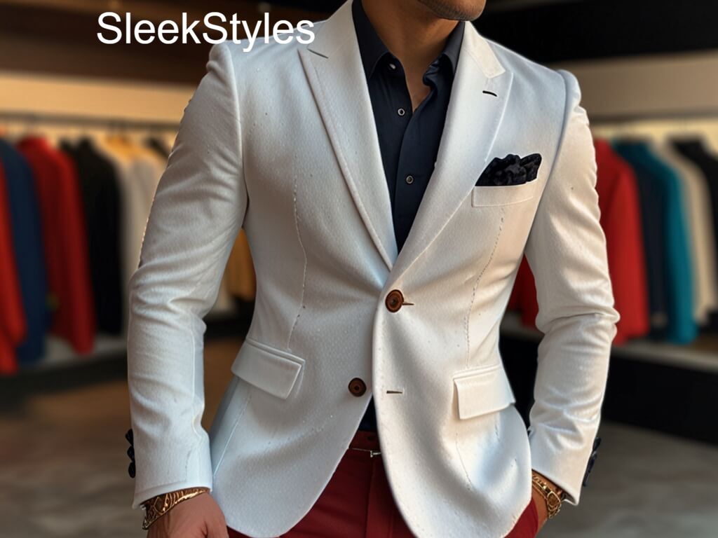 Elegant Blazer